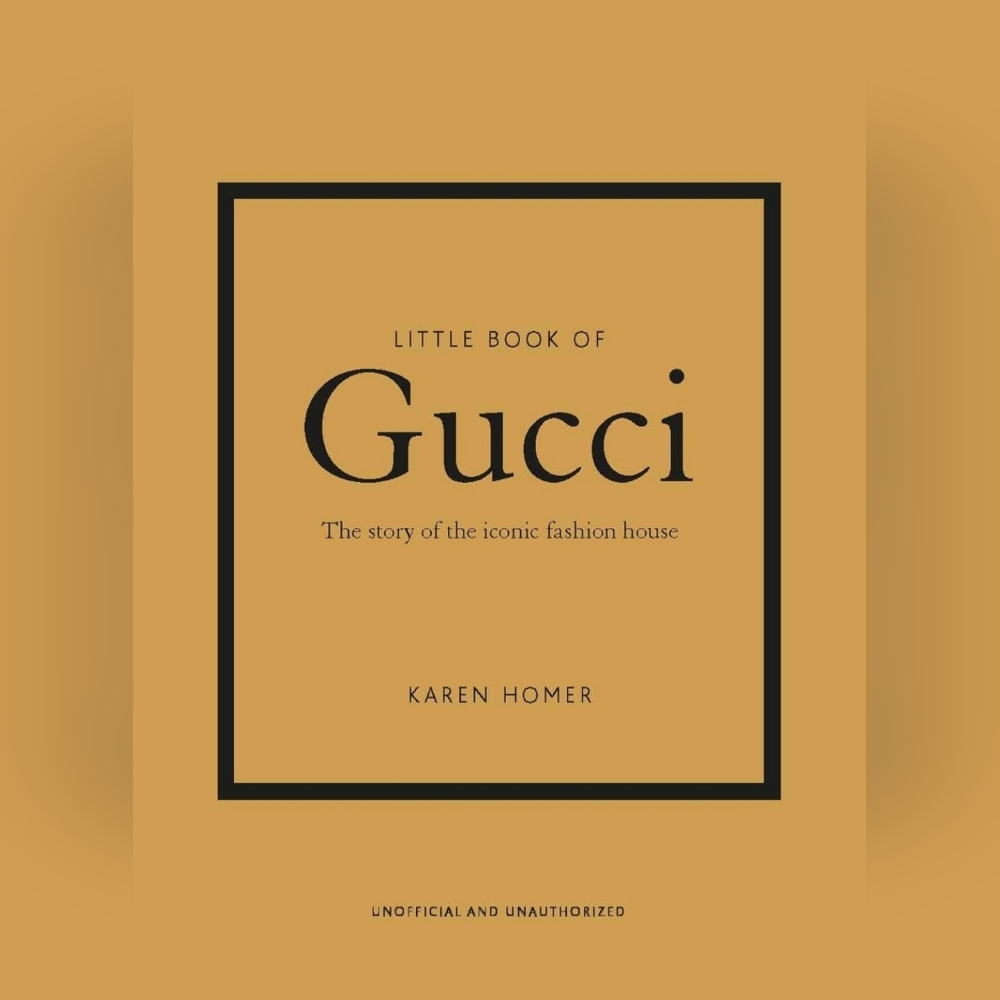 The Little Book of Gucci